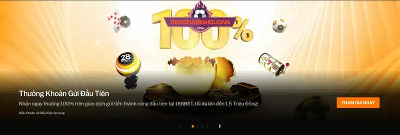 Nhà cái uy tín nhất hiện nay