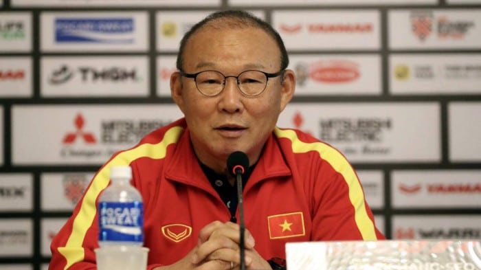 Ông Park Hang Seo đã nhận được lời đề nghị ra nhập của ĐT Indonesia