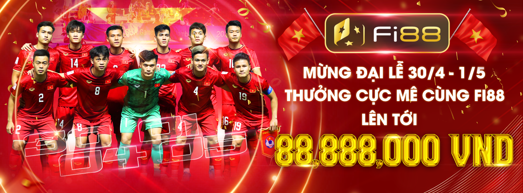 khuyến mãi của nhà cái uy tín