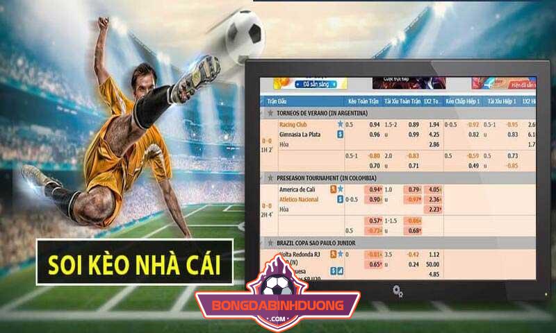 Kèo Nhà Cái Là Gì? Tìm Hiểu Tất Cả Các Thông Tin Về Kèo Này!