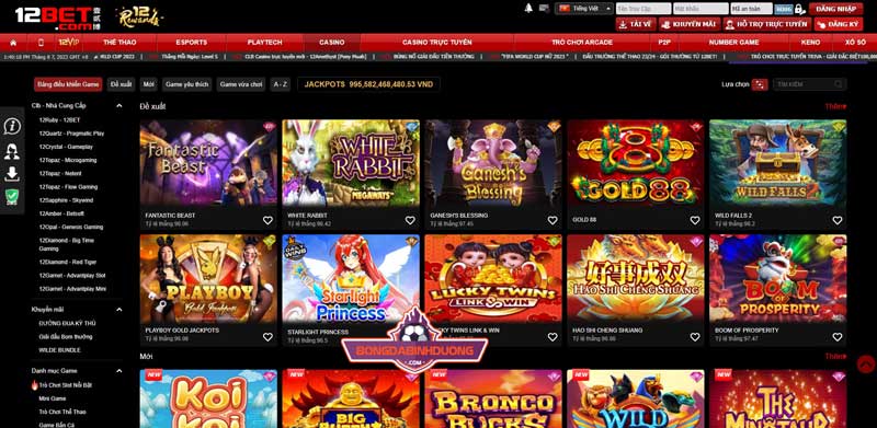 Chi tiết link vào nhà cái 12bet uy tín nhất 2023 tại 12bet global