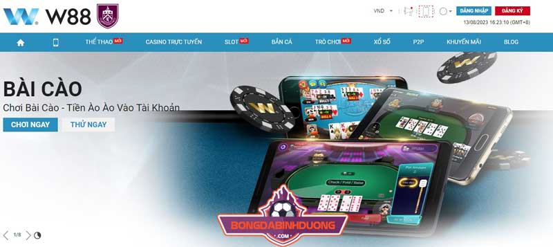 W88limo – link chính thức vào nhà cái W88 mới nhất 2023 mà không bị chặn