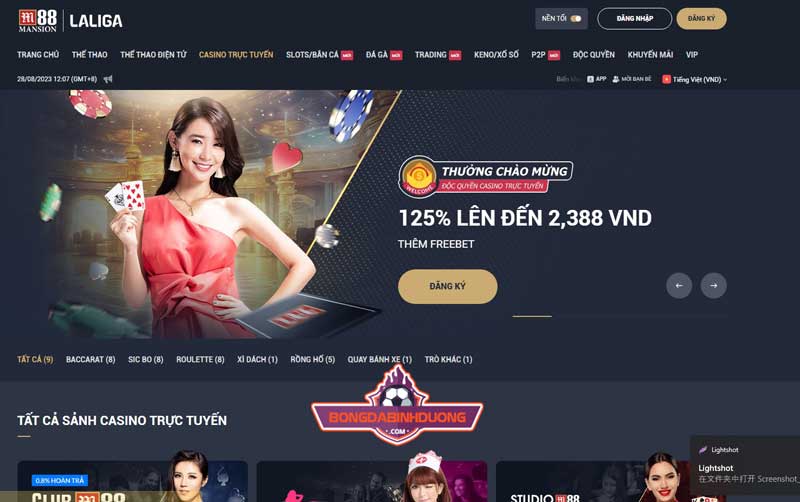 Nhà cái M88 - Trang cá cược đổi thưởng trực tuyến có sức hút hàng đầu Việt Nam