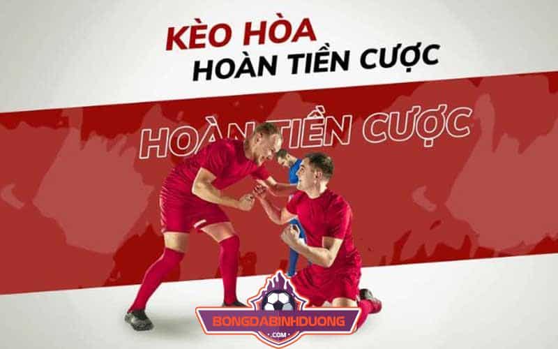 Tìm hiểu về kèo Draw No Bet là gì? Và cách áp dụng trong cá độ bóng đá