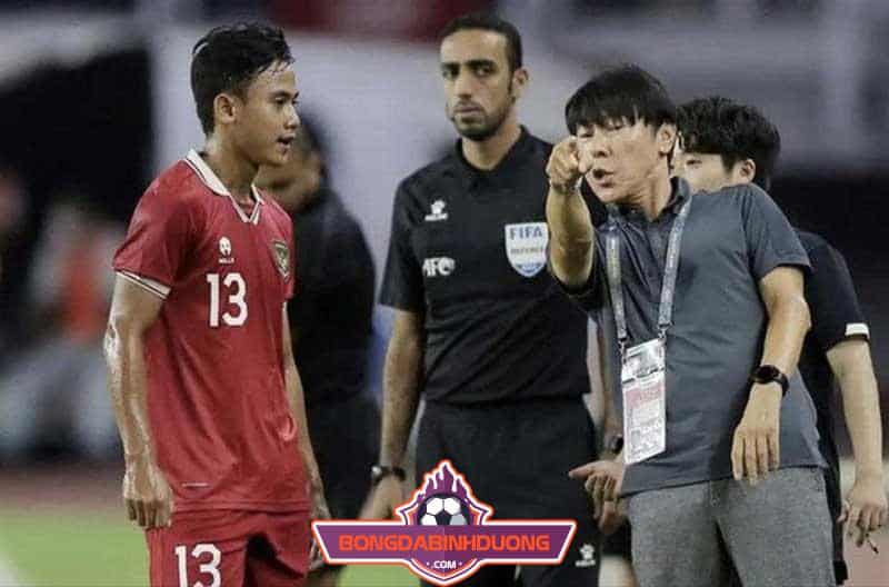 Indonesia "trình làng" đội hình cực mạnh cho Asian Cup 2023